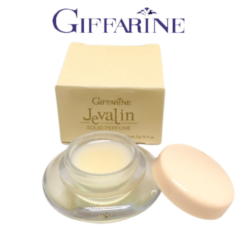 "GIFFARINE" Dry Perfume ( 3 g.) - "กิฟฟารีน" น้ำหอมแห้ง