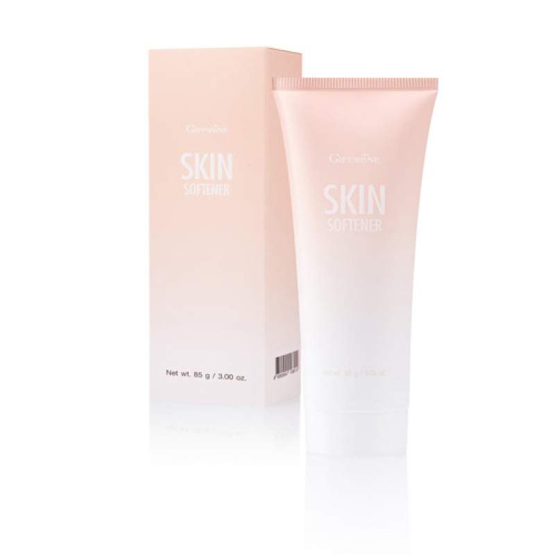 "GIFFARINE" Skin Softener (85 g.) - กิฟฟารีน ทาส้นเท้า "GIFFARINE" Skin Softener (85 g.) - กิฟฟารีน ทาส้นเท้า
