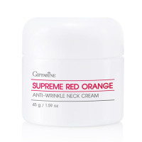 "GIFFARINE" Supreme Red Orange Neck Cream (45 g.) - กิฟฟารีน ครีมทาคอ
