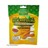 "GOODY" Spicy Dried Mango, Sweet Fish Sauce and Shrimp Paste ( mixed 6 bags)  incl Shipping "GOODY" Spicy Dried Mango, Sweet Fish Sauce and Shrimp Paste ( mixed 6 bags)  incl Shipping