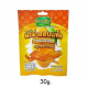 "GOODY" Spicy Dried Mango, Sweet Fish Sauce and Shrimp Paste ( mixed 6 bags)  incl Shipping