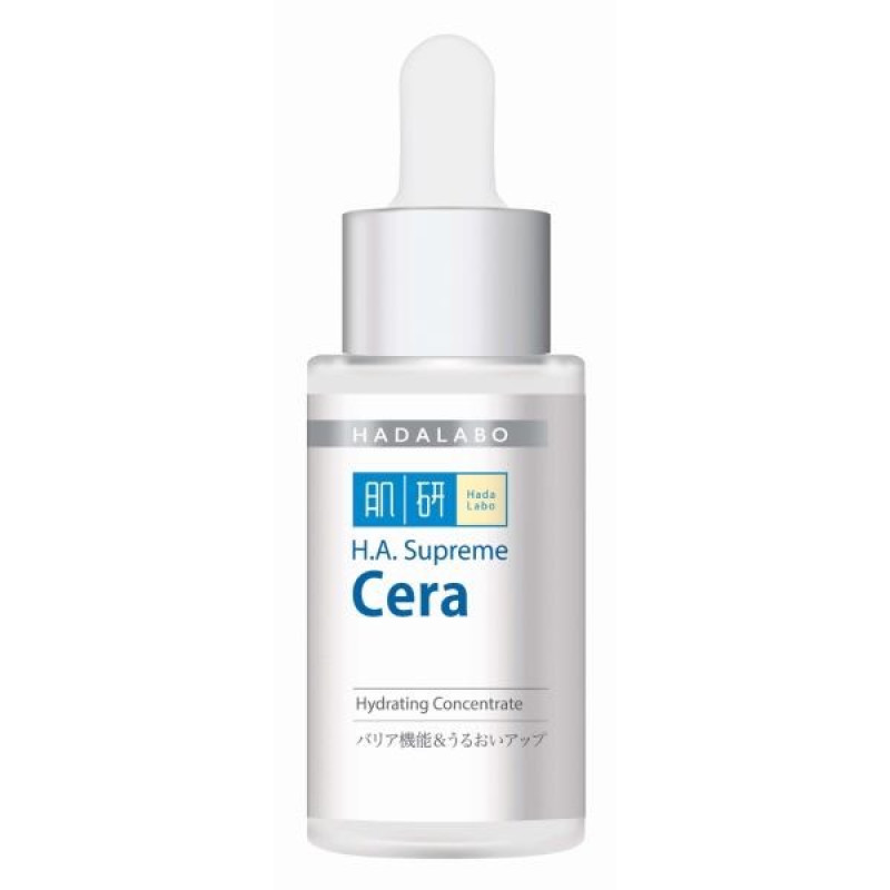 "HADA LABO" H.A. Supreme Cera Hydrating Concentrate (30 ml.) - ฮาดะ ลาโบะ "HADA LABO" H.A. Supreme Cera Hydrating Concentrate (30 ml.) - ฮาดะ ลาโบะ