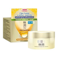 "HADA LABO" Premium Hydrating Cream (14 grams) - "ฮาดะ ลาโบะ" พรีเมี่ยม ไฮเดรทติ้ง ครีม
