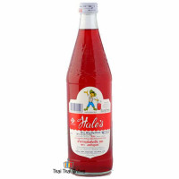 "HALE's BLUE BOY" Cream Soda Flavoured Strawberry (710 ml.) - เฮลล์บลูบอย