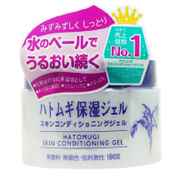 "HATOMUGI" Skin Conditioning Gel  (180 grams) - “ฮาโตมูกิ” เจลปรับสภาพผิว  "HATOMUGI" Skin Conditioning Gel  (180 grams) - “ฮาโตมูกิ” เจลปรับสภาพผิว