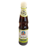 "HEALTHY BOY" Fish Sauce Vegan (300 mL) - "เด็กสมบูรณ์" น้ำปลา วีแกน