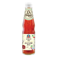 "HEALTHY BOY" Thai Sweet Chilli Sauce KETO (310 grams) - "เด็กสมบูรณ์" น้ำจิ้มไก่ คีโต 