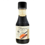 "HEALTHY BOY" Shoyu - Japanese Soy Sauce (125 ml.) - ซอสโชยุ 