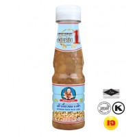 "HEALTHY BOY" Soybean Paste Blue Label (165 grams) - "เด็กสมบูรณ์" เต้าเจี้ยว