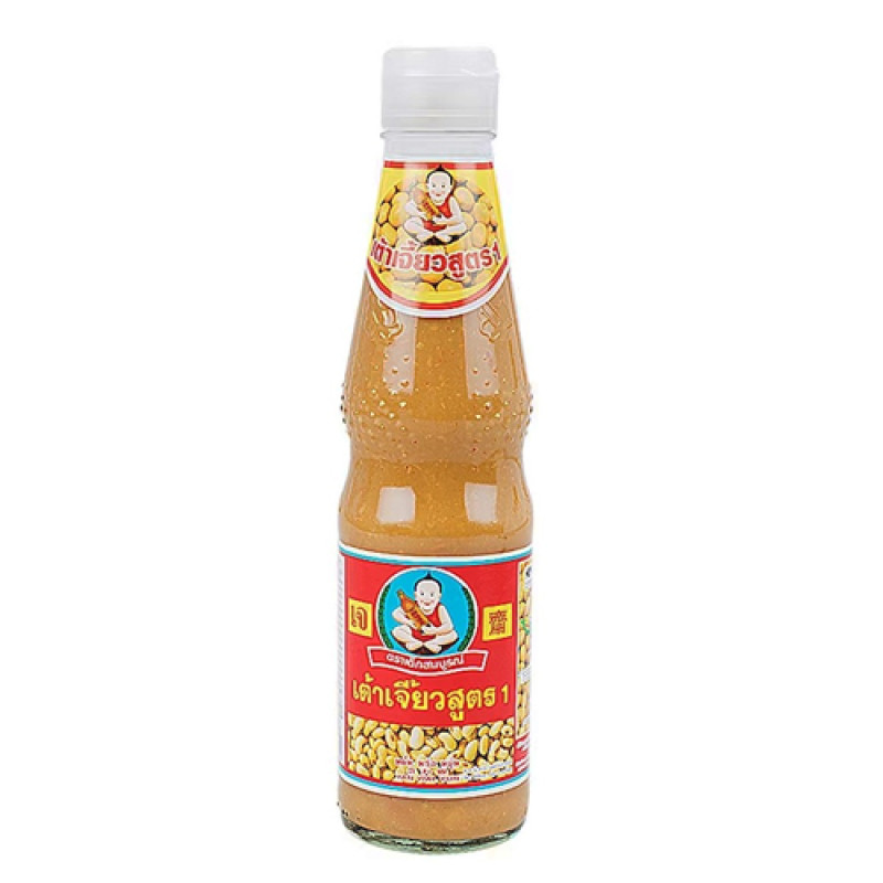 "HEALTHY BOY" Soybean Paste Formula 1 (350 grams) - เต้าเจี้ยว "HEALTHY BOY" Soybean Paste Formula 1 (350 grams) - เต้าเจี้ยว