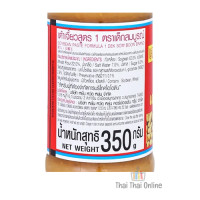 "HEALTHY BOY" Soybean Paste Formula 1 (350 grams) - เต้าเจี้ยว