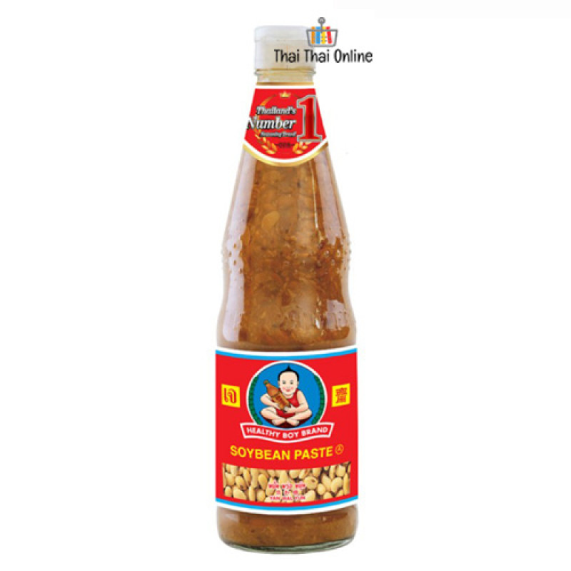 "HEALTHY BOY" Soybean Paste Formula A (700 grams) - "เด็กสมบูรณ์" เต้าเจี้ยว