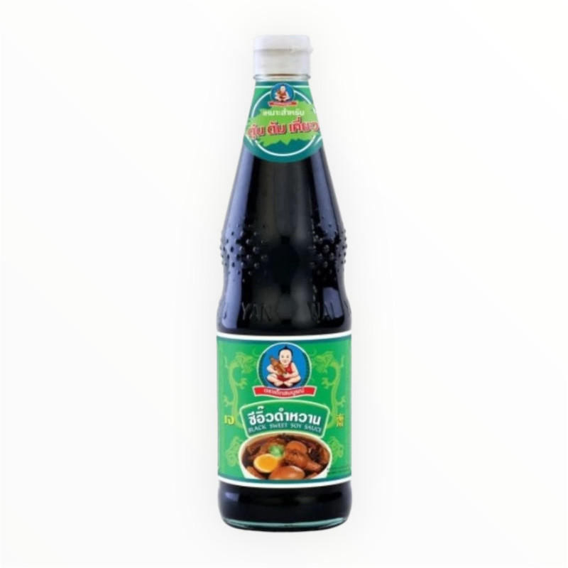 "HEALTHY BOY"  Black Sweet Soy Sauce (950 g.)