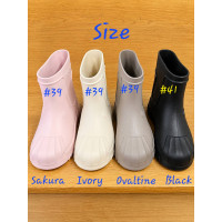 "HELLO POLO" EVA Boots (1 Pair) - รองเท้าบูีท 