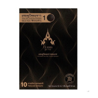 "HOMMKESA" Grey Hair Covering Shampoo "No. 01 NATURAL BLACK" (30 ml.) - สีดำธรรมชาติ "HOMMKESA" Grey Hair Covering Shampoo "No. 01 NATURAL BLACK" (30 ml.) - สีดำธรรมชาติ