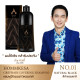 "HOMMKESA" Grey Hair Covering Shampoo "No.01 NATURAL BLACK" (Bottle 300 ml.) - สีดำธรรมชาติ