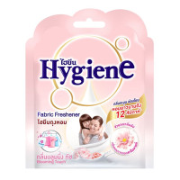 "HYGIENE" Fabric Freshener BLOOMING TOUCH Perfume Sachet (1 sachet 8 grams) - ไฮยีน ถุงหอม