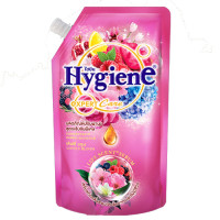 "HYGIENE" Expert Care Concentrate Fabric Softener  (Refill 480 ml.) - ไฮยีน 