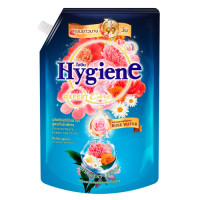 "HYGIENE" Expert Care Concentrate Fabric Softener SUNKISS BLOOMING (Refill 1100 ml.) - ไฮยีน  ซันคิส บลูมมื่ง