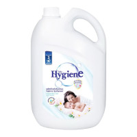 "HYGIENE" Fabric Softener White Soft (Gallon 2.8 Litter) - "ไฮยีน" น้ำยาปรับผ้านุ่ม