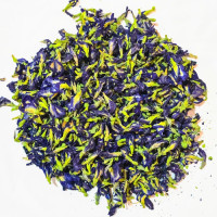 "XIANG SHUI BRIDGE" Dried Butterfly Pea Flower (60 g.) - ดอกอัญชัน