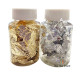 "BAKERY" Edible Gold/Silver Leaf Foil (2 grams) - แต่งหน้าเค้ก "BAKERY" Edible Gold/Silver Leaf Foil (2 grams) - แต่งหน้าเค้ก