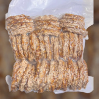 ขนมข้าวแต๋น น้ำตาลเต็มแผ่น (ขนมนางเล็ด) (500 กรัม ) ขนมข้าวแต๋น น้ำตาลเต็มแผ่น (ขนมนางเล็ด) (500 กรัม )