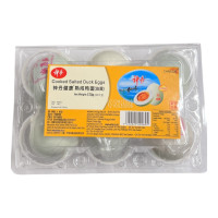 ไข่เค็ม (แพ็ค 6 ฟอง) (378 g) - Cooked Salted Eggs ไข่เค็ม (แพ็ค 6 ฟอง) (378 g) - Cooked Salted Eggs