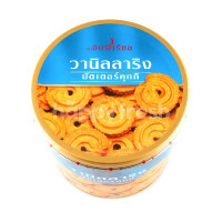 "IMPERIAL" Butter Cookies VANILARING (450 grams) - อิมพีเรียล