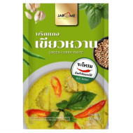 "JAROME" Green Curry Paste (50 grams) แกงเขียวหวาน