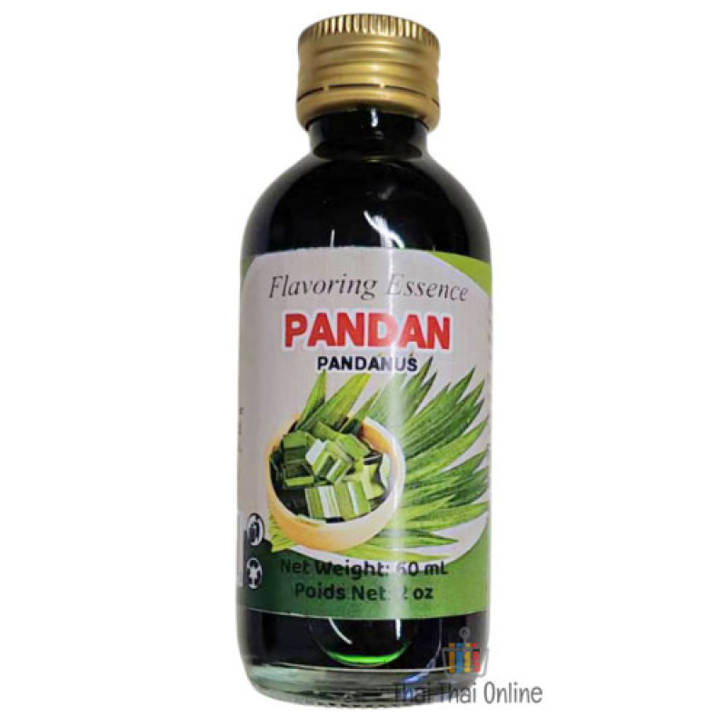 "JHC Pandan  Essence (60 ml.) - กลิ่นใบเตย