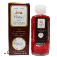 "JUST MODERN" Hair Tonic - RED (90 ml.) "JUST MODERN" Hair Tonic - RED (90 ml.)