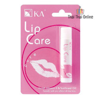 "K.A." Lip Care PURE (3.5 grams) - "เค.เอ." ลิปแคร์