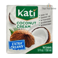 "KATI" Coconut Cream (150 mL) - กะทิ