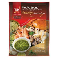 "KIN DEE" Thai Seafood Dipping Sauce Powder (30 g.) น้ำจิ้มซีฟู้ด