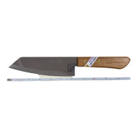 "KIWI" Cook's Knife Wood Handle #171, Size 6.5" (1 pc.) - "กีวี" มีด ขนาด 6.5 นิ้ว