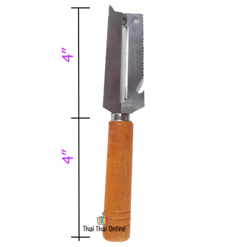 "KIWI" Peeler Knife RIGHT Handed (1 pc.)