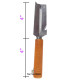 "KIWI" Peeler Knife RIGHT Handed (1 pc.)