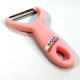 "KIWI PRO" Slice Peeler (1 pc) *Pink - กีวี มีด เปลือก