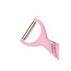 "KIWI PRO" Slice Peeler (1 pc) *Pink - กีวี มีด เปลือก