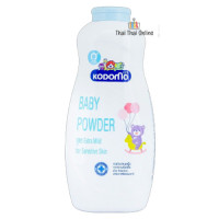 "KODOMO" Baby Powder Kodomo Powder EXTRA MILD for Sensitive Skin (160 g.) - โคโดโม แป้งเด็ก "KODOMO" Baby Powder Kodomo Powder EXTRA MILD for Sensitive Skin (160 g.) - โคโดโม แป้งเด็ก