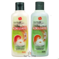 "KOKLIANG" Herbal Therapy Shampoo and Conditioner (100 ml x 2)  "KOKLIANG" Herbal Therapy Shampoo and Conditioner (100 ml x 2)
