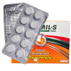 "Kremil-s" Antacid (10 Tablets) - เครมิล-เอส ลดกรด แผลในกระเพาะอาหาร
