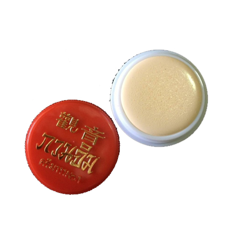 "KUAN IM" Pearl Cream Whitening  (3 grams)