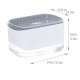 "KYXOHHBIN" Kitchen Soap Dispenser (1 pc) - กล่องน้ำยาล้างจาน