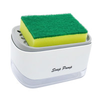 "KYXOHHBIN" Kitchen Soap Dispenser (1 pc) - กล่องน้ำยาล้างจาน "KYXOHHBIN" Kitchen Soap Dispenser (1 pc) - กล่องน้ำยาล้างจาน