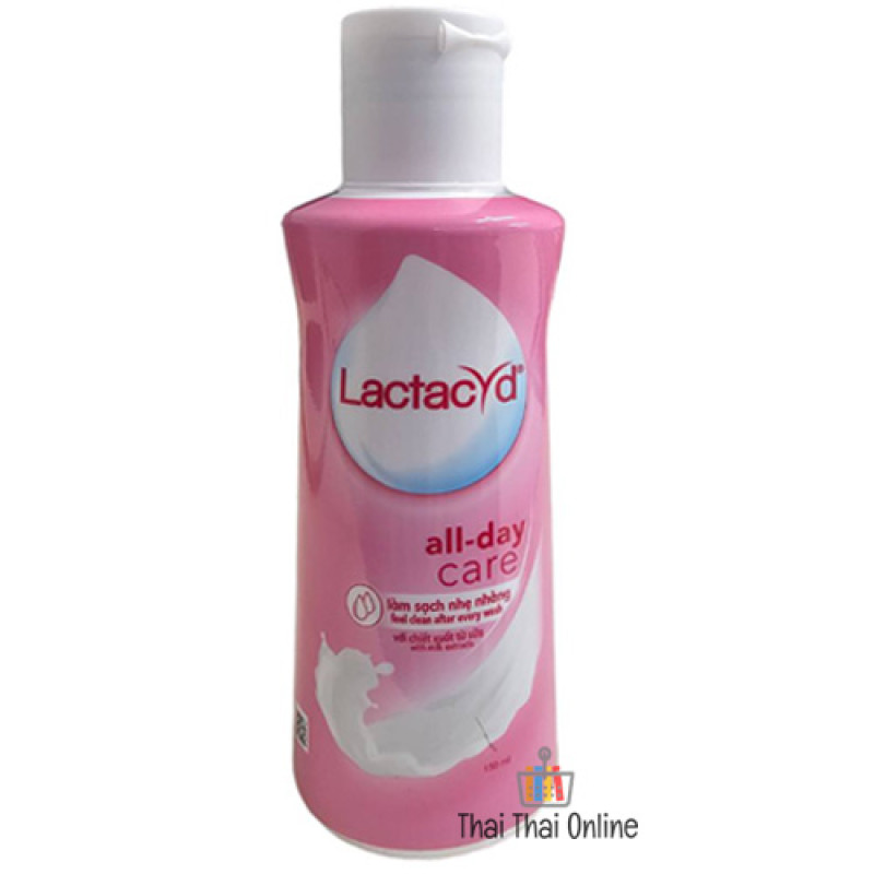 "LACTACYD" Protecting Daily Feminine Wash (150 ml)