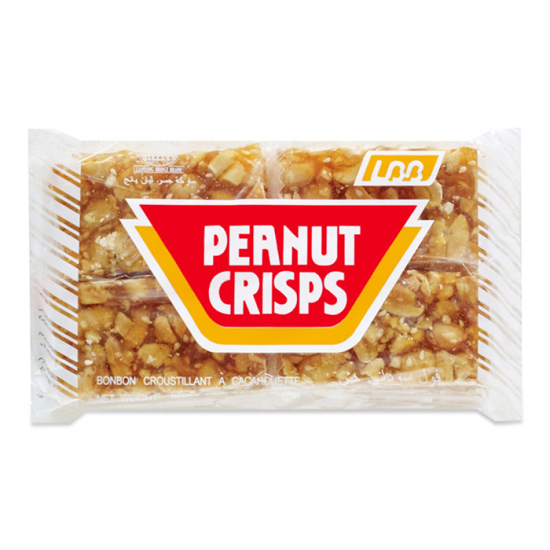 "LBB" Peanut Crisp Flakes (136 grams) - ถั่วตัด