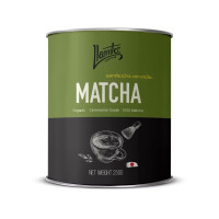 "Llamito" Organic Matcha Power 100% Ceremonail Grade (250 grams.) - ผงชาเขียวมัทฉะ 
