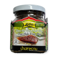 "LOBO"  Nam Pla Wan (290 grams) - โลโบ น้ำปลาหวาน